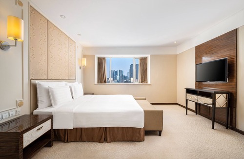 Luomashi Hotel | Dorsett Chengdu