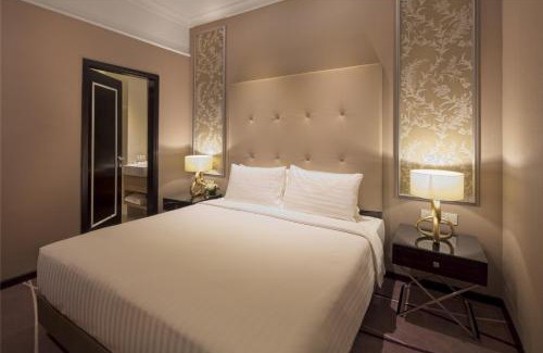 Sri Hartamas Hotel | Dorsett Hartamas Kuala Lumpur