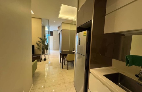 Sri Hartamas Condo | Dorsett Hartamas SkyPool & Chill