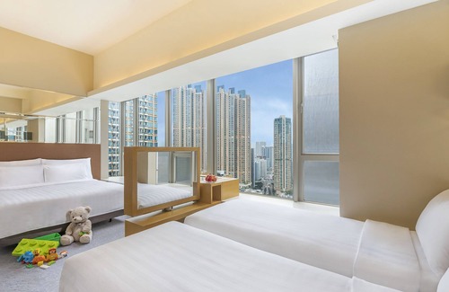 Mong Kok Hotel | Dorsett Mongkok, Hong Kong
