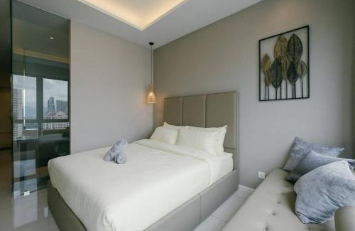 Sri Hartamas Apartment | Dorsett Residences Hartamas Kuala Lumpur by Feel Home