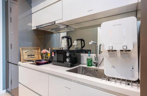 Sri Hartamas Apartment | Dorsett Residences Sri Hartamas (Kuala Lumpur)
