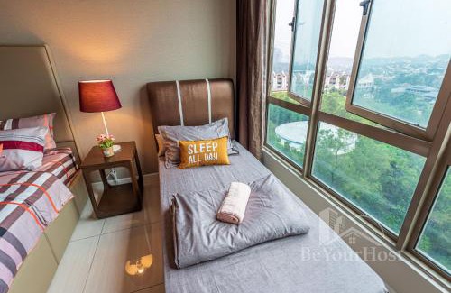 Sri Hartamas Apartment | Dorsett Residences Sri Hartamas
