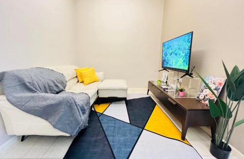 Sri Hartamas Apartment | Dorsett Sri Hartamas by DeUrban