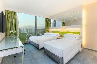 Kwai Chung Hotel | Dorsett Tsuen Wan, Hong Kong