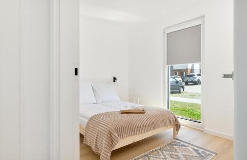 Pierwoszyno Apartment | Dorsza by Solarento