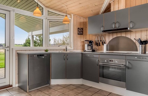 Hirtshals House | "Dory" - 1.0km from the sea by Interhome