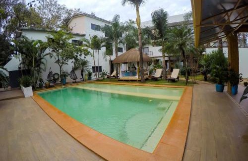 Caaguazu Department Apartment | Dos Lunas Aparthotel