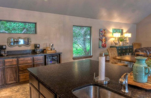 Concan House | Dos Oakes @ Frio Select Rental Homes