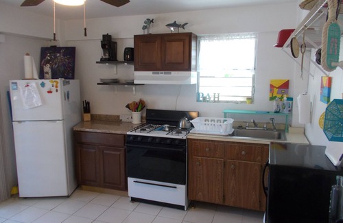Esperanza Apartment | Dos Palmas Casita-1Bdrm,1Ba in Esperanza, Walk to Malecon, Restaurants, Beaches