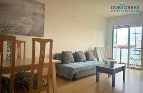 El Burgo de Ebro Apartment | Dos Torres Aragorn - El Burgo de Ebro