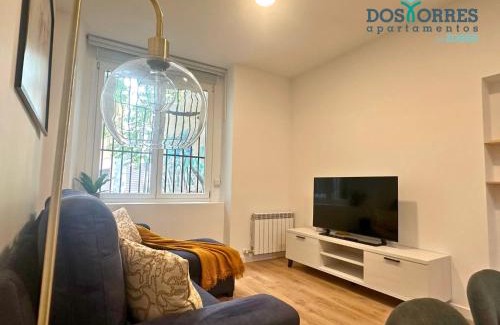 Zaragoza Old Town Apartment | Dos Torres La dulcería Diseño y calma en pleno centro