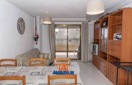 Faro de Cullera Apartment | DOSEL, 6º-30 PARKING 30