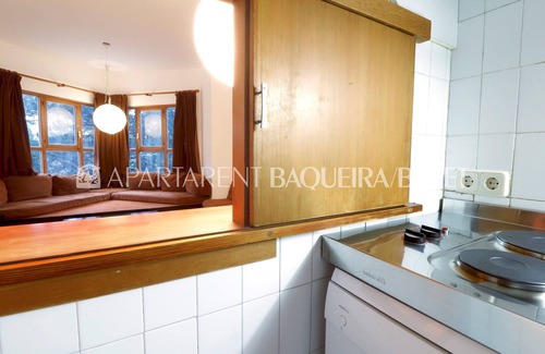 Baqueira Apartment | Dossau - Edificio Biciberri