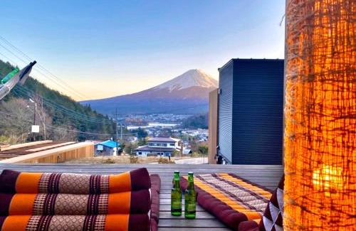Oishi Villa | Dot Glamping 富士山