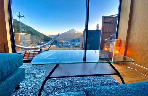 Oishi Villa | Dot Glamping 富士山