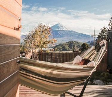 Oishi Villa | Dot Glamping 富士山