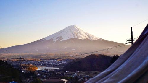 Oishi Villa | Dot Glamping 富士山