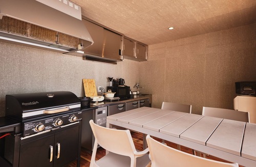 Fujikawaguchiko RV Rental | Dots by Dot Glamping Suite 001