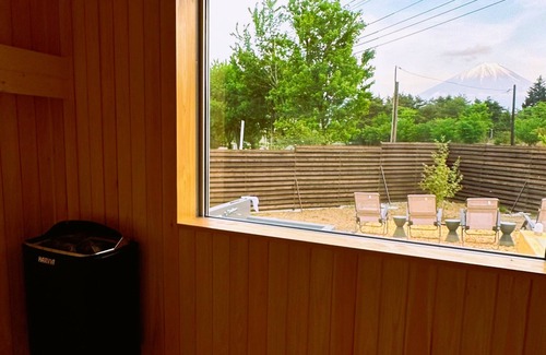 Fujikawaguchiko RV Rental | Dots by Dot Glamping Suite 001