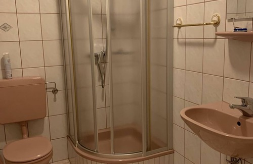 Bodendorf Other | Double room with shower, WC - Otto and Doris Trieb vlg. Lower Potz