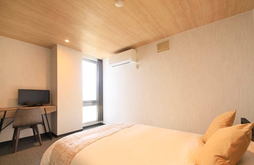 Hakodate House | Double 2 people capacity 15 square meters with / Hakodate Hokkaidō