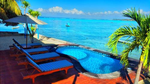 Ceningan Island House | Double'A beach house