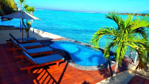 Ceningan Island House | Double'A beach house