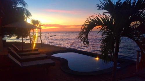 Ceningan Island House | Double'A beach house