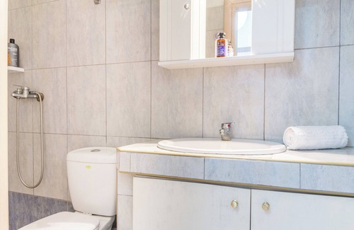 Diafani Apartment | Double Apartment in quiet neighborhood. 3 minutes distance to the beach