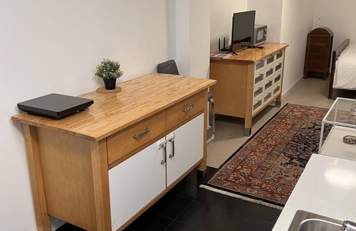 Florentin Apartment | Double Bad Apartment In The Heart Of Tel-Aviv 10 Min From The Beach Free WI-FI