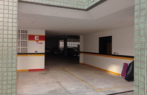 Praia do Morro Apartment | Double Beach - Convenience and security just a few steps from the beach