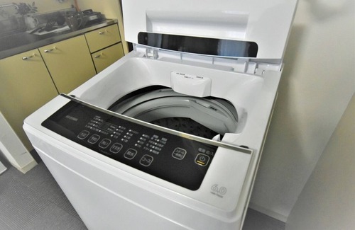 Higashi Apartment | Double bed D 6 minutes walk from Sapporo Station - 206/Sapporo Hokkaidō