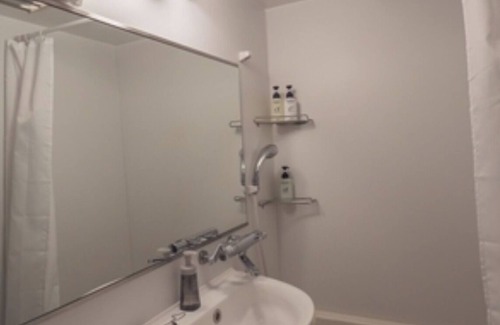 Higashiueno Hotel | Double Bed width 140cm x 1 Room only/Taito-ku Tokyo