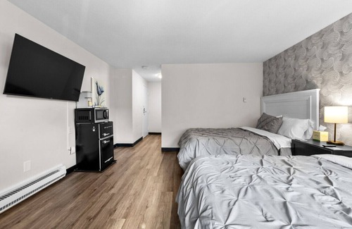 Marshfield Hotel | Double Bedroom in Boutique Hotel
