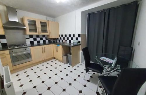 Birch House | Double Bedroom WD Greater Manchester