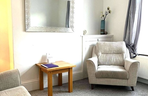 Hartlepool House | Double bedroom with plenty of space for either one or two guests