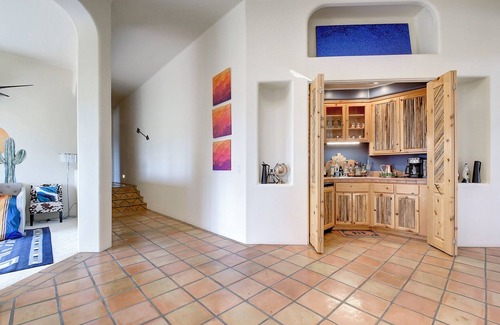 Cave Creek House | Double D Ranch- Heated Pool, Hot Tub & Endless Views!