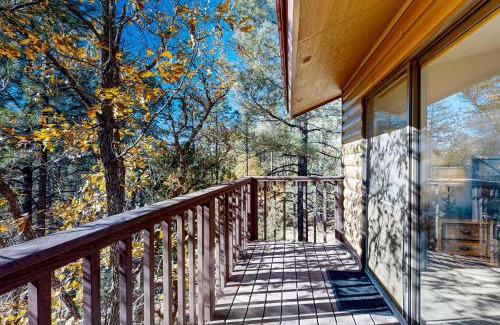 Pinetop-Lakeside House | Double Decker at White Mountain
