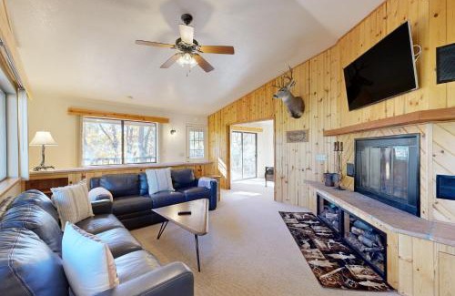 Pinetop-Lakeside House | Double Decker at White Mountain