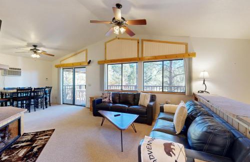 Pinetop-Lakeside House | Double Decker at White Mountain