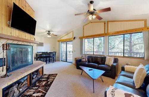 Pinetop-Lakeside House | Double Decker at White Mountain