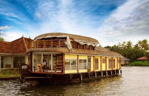Alappuzha Boat Rental | Double Decker Houseboat