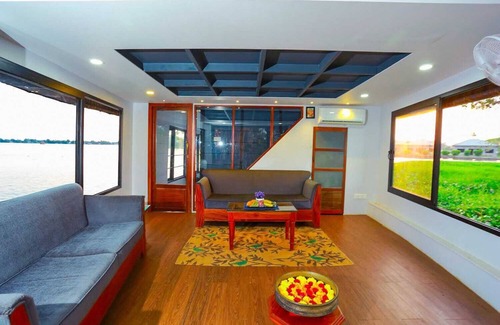 Alappuzha Boat Rental | Double Decker Houseboat