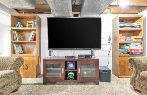 Frankenmuth Bed & Breakfast | Double Double in Bed & Breakfast - And a Hot Tub!