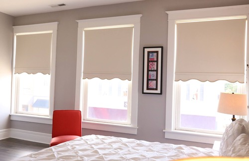 Washington House | Double Ensuite at Cornerstone Inn