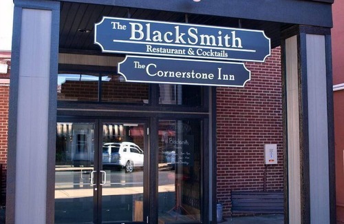 Washington House | Double Ensuite at Cornerstone Inn