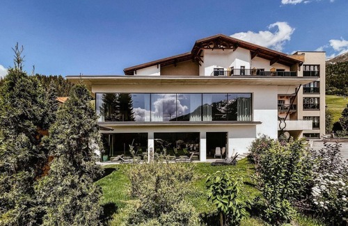 Jerzens House | Double family room AI - Hotel Venetblick GmbH