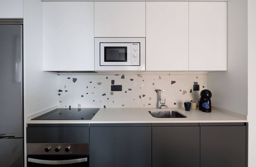 Logrono Apartment | DOUBLE FAMILY STUDIO WITH FREE PARKING