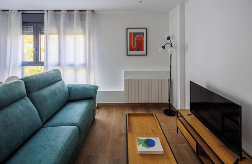 Logrono Apartment | DOUBLE FAMILY STUDIO WITH FREE PARKING